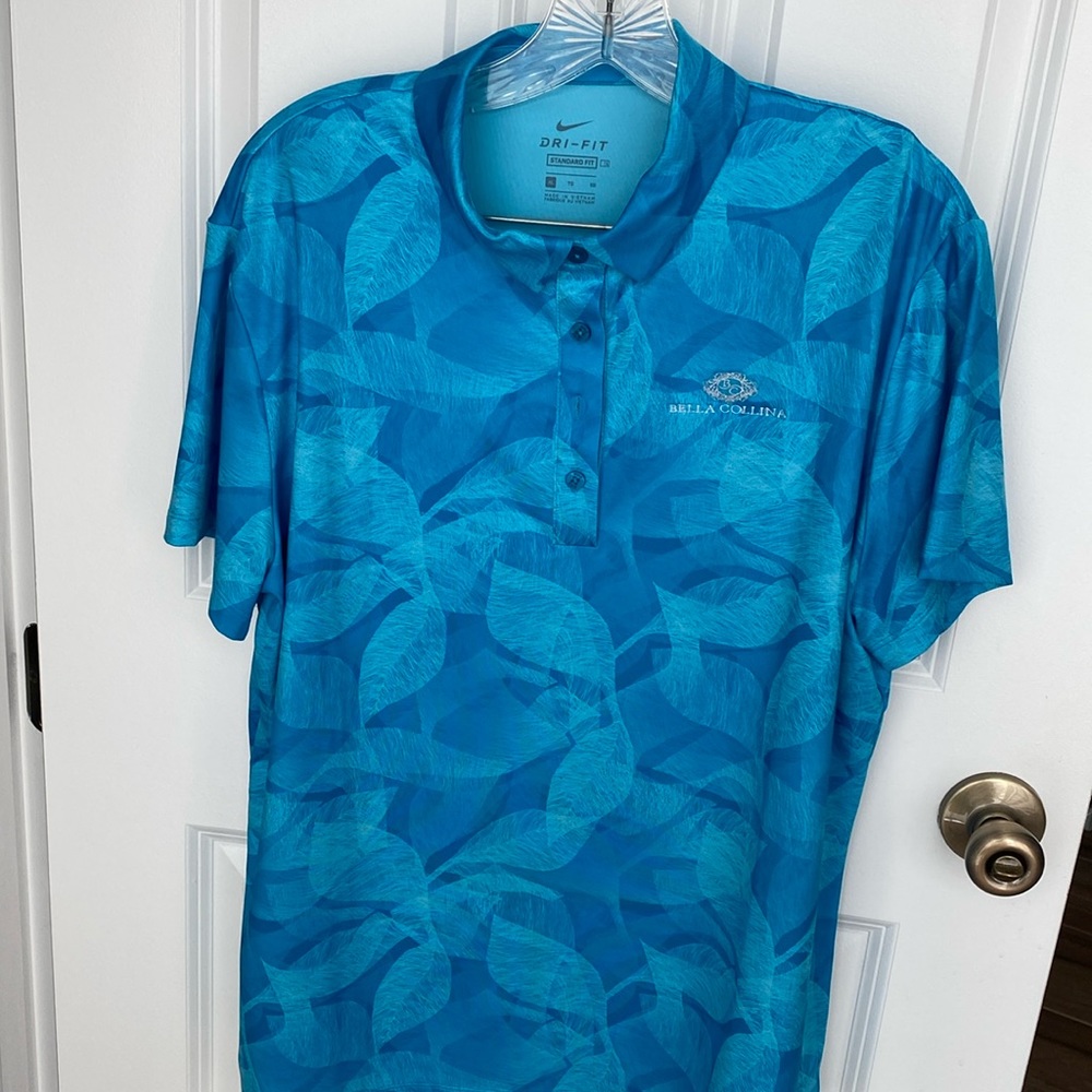 Ladies Nike golf shirt - XL